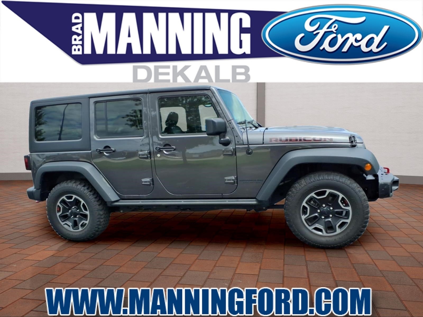 2016 Jeep Wrangler