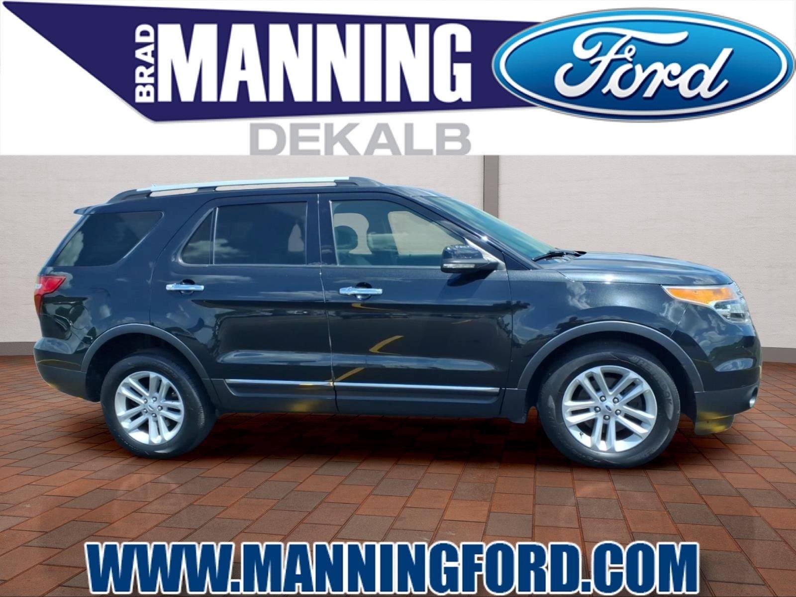 2012 Ford Explorer