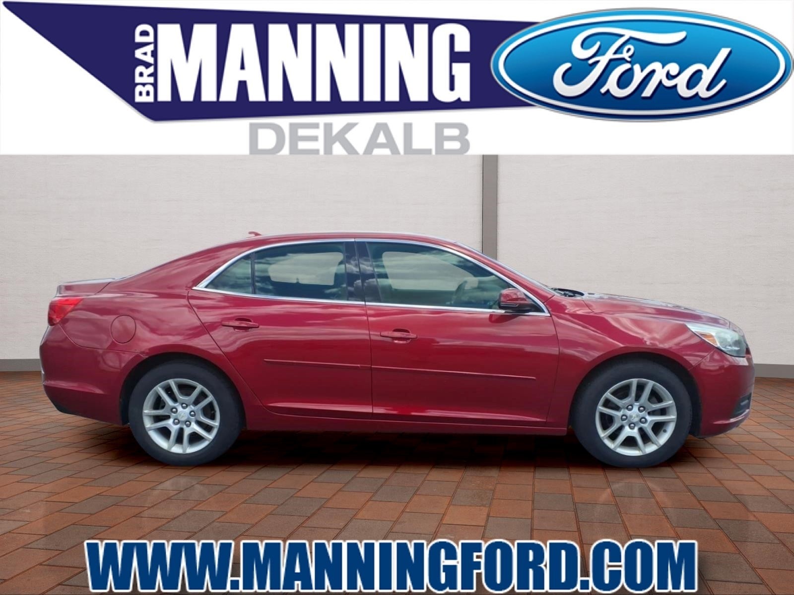 2014 Chevrolet Malibu