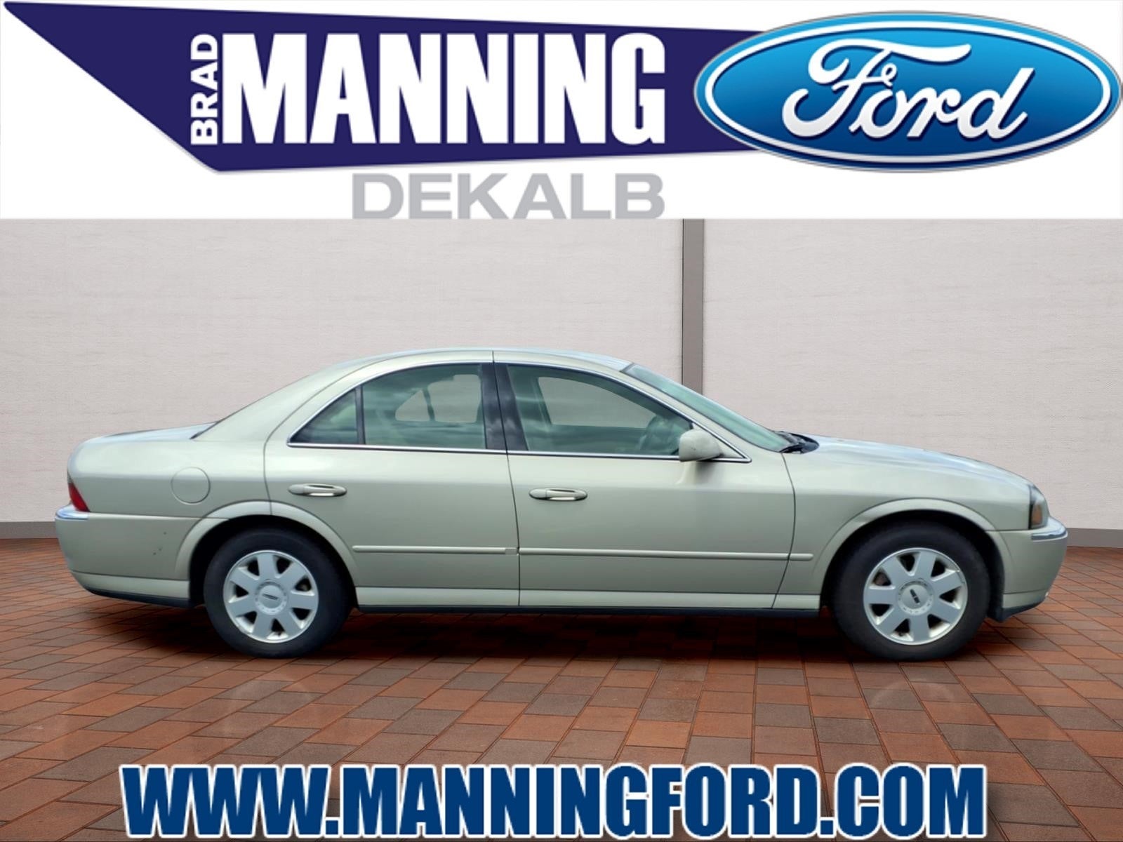 2005 Lincoln LS