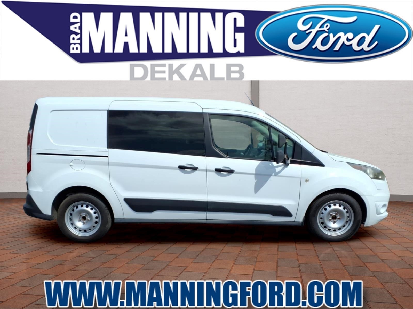 2014 Ford Transit Connect